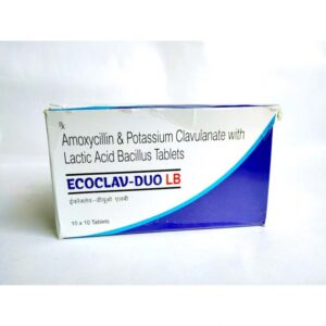 ECOCLAV DUO LB