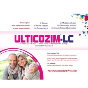 ULTICOZIM LC tablet