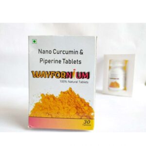 Wayfornium tablet